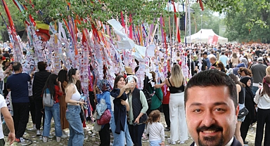 ‘Umutlar dilek ağacında’