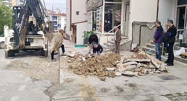 Vatandaşa eziyet