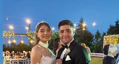 Yeşil sahada tanıştılar nikah masasına oturdular