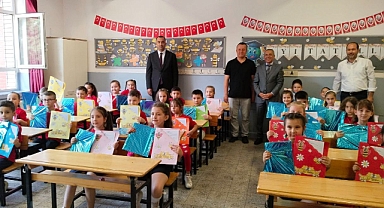 43 BİN 966 ÖĞRENCİ İÇİN TATİL ZİLİ ÇALDI