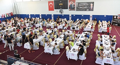 AÇIK SATRANÇ TURNUVASI İÇİN GERİ SAYIM BAŞLADI