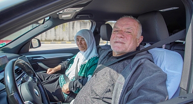 Anavatana Gözyaşlarıyla Giriş