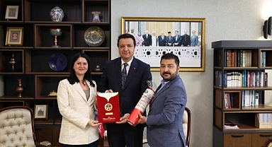 ARIKAN, KIRKPINAR’A KIRMIZI DİPLİ MUMLA DAVET EDİLDİ