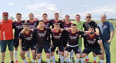 Ayşekadınspor şampiyon oldu