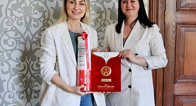 Başkan Akın’dan Dilek İmamoğlu’na Kırkpınar Daveti