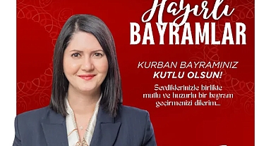 BAŞKAN AKIN’DAN KURBAN BAYRAMI MESAJI
