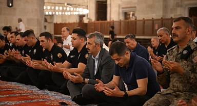 Beypınar için mevlit okutuldu