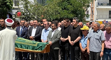 ÇAKIR AİLESİNİN ACI GÜNÜ