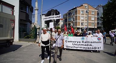 Çamerya Soykırımı Edirne'de Anıldı