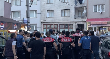 Çıkan kavgada 4 kişi yaralandı