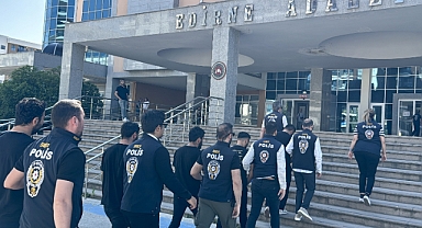 DOLANDIRICILIK YAPAN 10 ŞÜPHELİ YAKALANDI