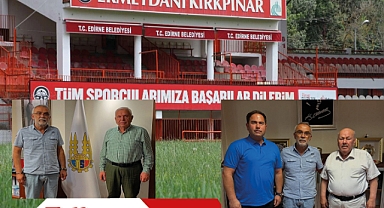 “EDİRNELİ ESNAFA KIRKPINAR’DA %10 İNDİRİMLİ STANT DAVETİ”