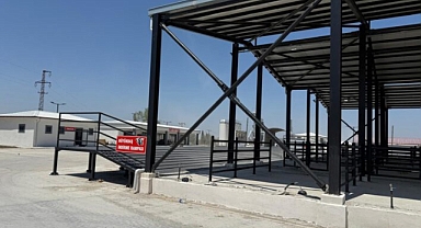 Havsa Canlı Hayvan Pazarı Yenilenen Yüzüyle Açılıyor