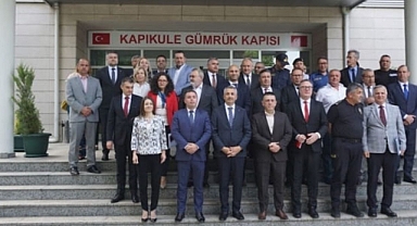 İKİ ÜLKE SINIRDA EL ELE: YAZ YOĞUNLUĞU İÇİN ORTAK ÇÖZÜM