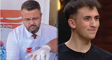 İmrak'tan genç şefe destek: