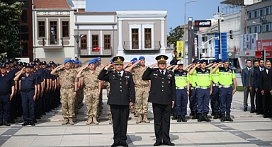 JANDARMA TEŞKİLATININ 186. KURULUŞ YIL DÖNÜMÜ KUTLANDI