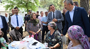 Konacık Bayramı kutlandı