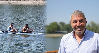 Kürek Milli Takımı, Meriç Nehri’nde kampa girdi