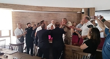 Mecliste yurt alanı krizi