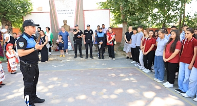 Öğrencilere “serinlemek için nehirlere girmeyin” uyarısı