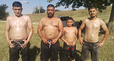 Pehlivanlar destek bekliyor