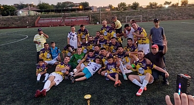 Play-Off Şampiyonu Kurtuluşgücü