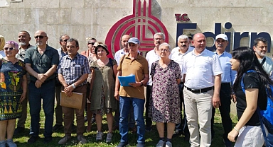 “Protesto Etmek Hakkımızdı”