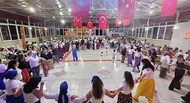 “Şalvar Gecesiyle Geleneksel Rüzgar!”