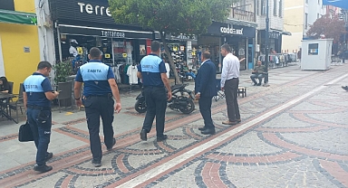 Saraçlar’da Düzen İçin Denetim