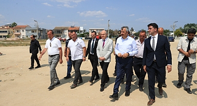 Saros'ta kirliliğe geçit yok