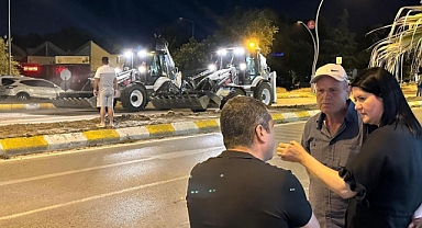 SU TASARRUFUNA “KURAKÇIL PEYZAJ”