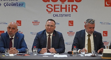 TEKİN’DEN ORTAK AKIL ÇAĞRISI