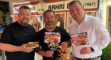 ÜNLÜLERDEN KIRKPINAR VE CİĞER TANITIMI
