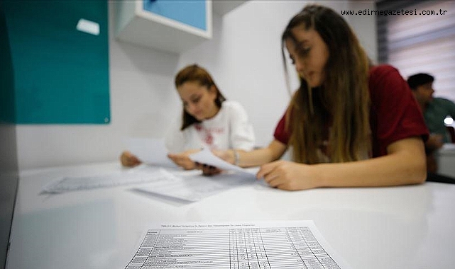 2025-YKS tercihleri başladı