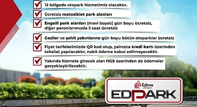 21 TEMMUZ’DA HİZMETE BAŞLIYOR
