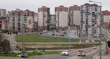 3 bin 685 konut satıldı