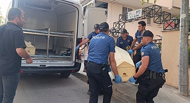 5. kattan düşen genç, olay yerinde hayatını kaybetti