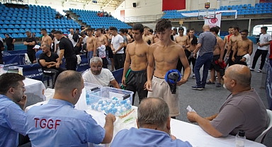 664. Tarihi Kırkpınar Yağlı Güreşleri için kayıtlar başladı