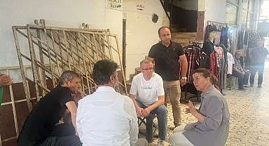 Aksal, Hedefimiz Terörsüz Türkiye