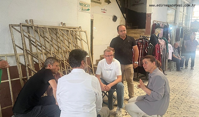 Aksal, Hedefimiz Terörsüz Türkiye