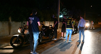 Alkollü sürücü kovalamacayla yakalandı