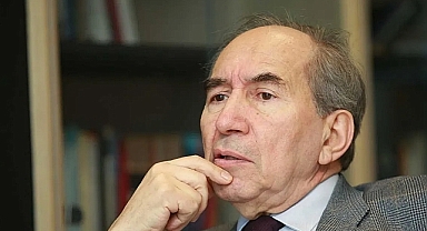 Altan Öymen hayatını kaybetti