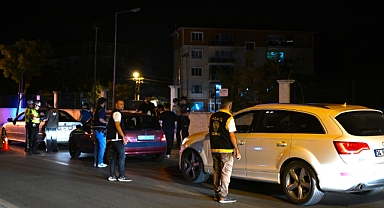 Asayiş ve trafik denetimi yapıldı