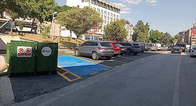 Ayşekadın’a otopark