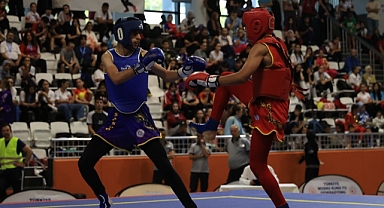 Balkan Wushu Kung Fu Şampiyonası devam ediyor