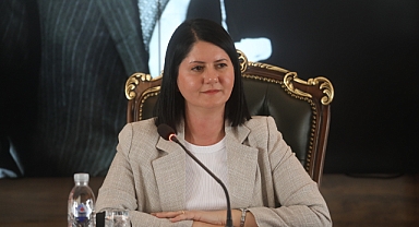 Başkan Akın'dan Teşekkür Mesajı