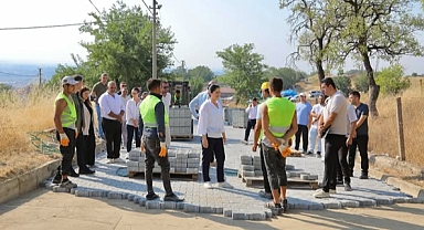 Başkan Akın’dan Yıldırım Mahallelerine Büyük Dokunuş!