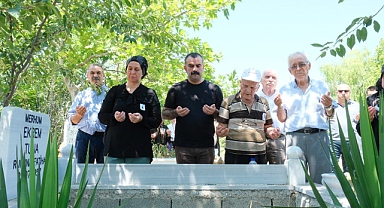 Başkan Martin, Çorlu Tren Kazası'nın yıl dönümünde ailelerin yanında