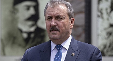BBP Genel Başkanı Mustafa Destici Edirne’ye Geliyor