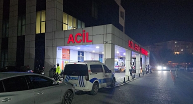Bıçaklı saldırıya uğrayan bekçi yaralandı